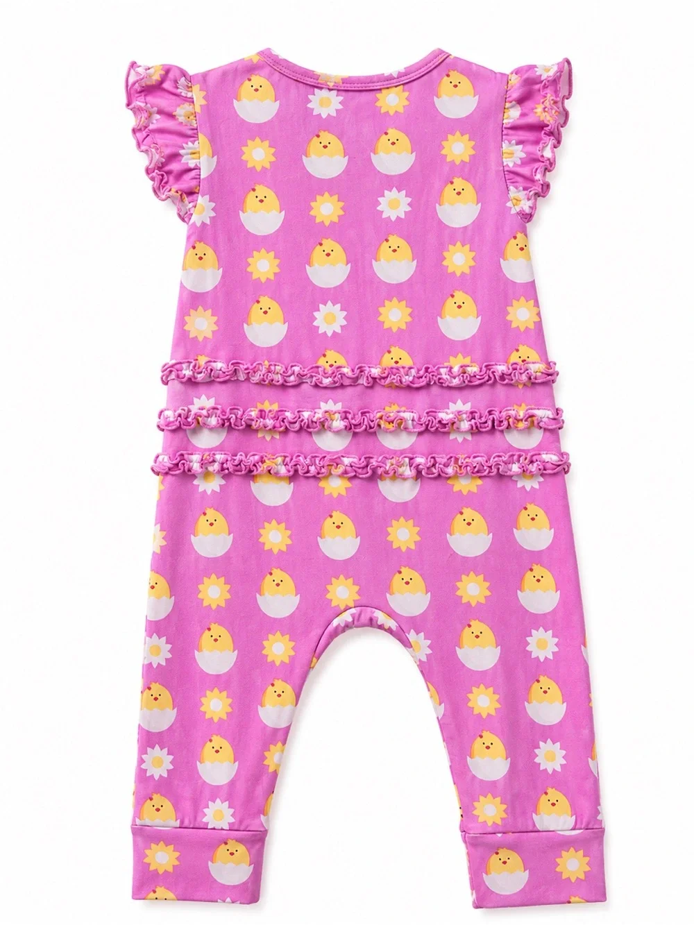 Little Bum Bum Bamboo Chick Flick  Baby Romper